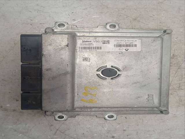 Foto 2ª: Centralita Motor ECU Dacia Sandero 0.9 TCE CAT BIVALENT. GASOLINA - GPL) 90CV 66KW [H4B410] (2018)