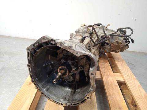 Foto 2ª: Caja Cambios Ssangyong Kyron 2.0 141CV 104KW [D20DT] (2010)