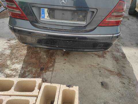 Paragolpes Trasero Mercedes Clase C 160 612962 BERLINA