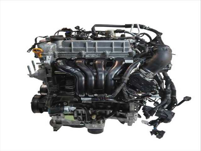 Foto 3ª: Motor Completo Kia Niro 141 CV 104KW [G4LE]
