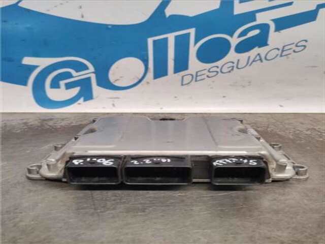 Foto 3ª: Centralita Motor ECU Peugeot 406 2.2 HDI [4HX (DW12TED4/FAP)]