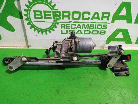 Foto 2ª: Motor Limpia Delantero Fiat 500 LOUNGE 95CV [199B1000] (2009)
