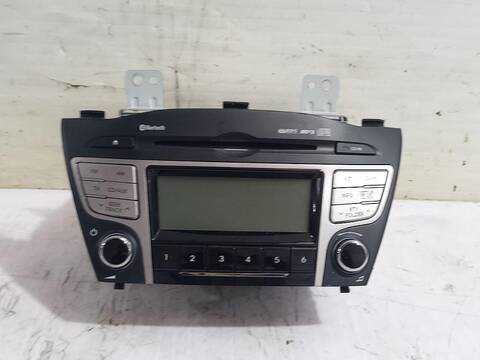 Sistema Audio Radio CD Hyundai ix35 2.0 CRDI 4WD 136CV