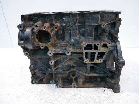 Foto 2ª: Bloque Motor Audi A4 136 CV 100KW [CJCB CJC] (2011)