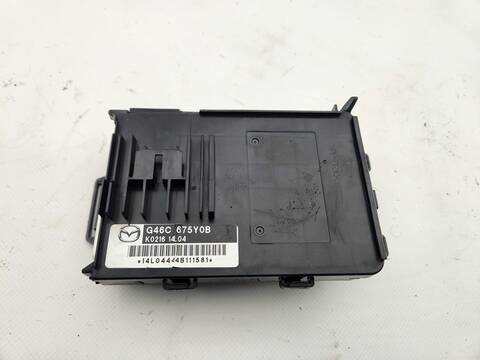 Centralita Motor ECU Mazda 6 EVOLUTION TECH 149CV 110KW