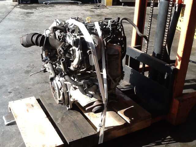 Foto 2ª: Motor Completo Toyota Auris 1.400 D4D90CV/66KW [1ND-FTV] (2012)