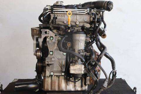 Motor Completo Seat Cordoba FRESH 69CV 51KW