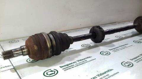 Foto 3ª: Transmision Delantera Derecha Opel Astra 2.2 16V EDITION COUPE 147CV 108KW [Z22SE] (2002)