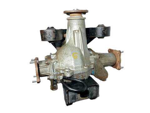 Diferencial Trasero Suzuki Grand Vitara F9Q