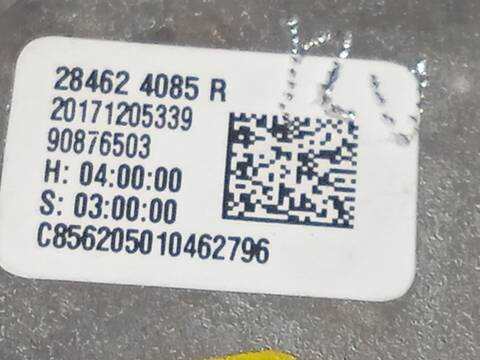 Foto 4ª: Centralita Motor ECU Renault Megane 1.6 DCI DIESEL FAP ENERGY GRANDTOUR 130CV 96KW IV GRANDTOUR [R9M409] (2018)