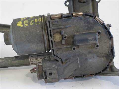 Foto 2ª: Motor Limpia Delantero Seat Leon 1.6 102CV 75KW [BSE] (2006)