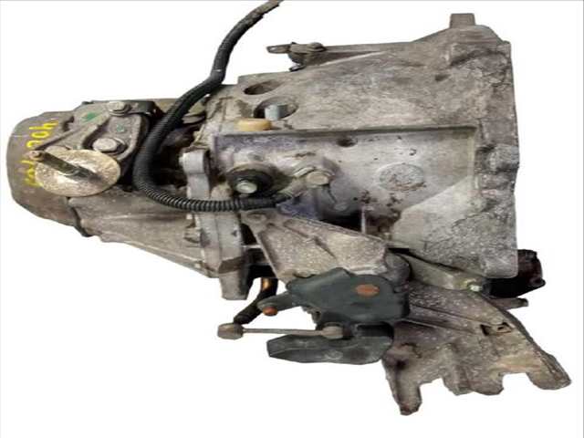 Foto 3ª: Caja Cambios Citroen Xsara 1.6 HDI (1999)