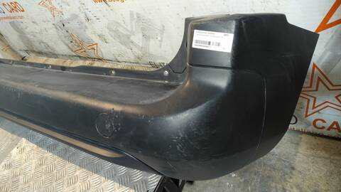 Foto 2ª: Paragolpes Trasero Citroen Berlingo CONTRLOL M 102CV 75KW FURGON [YHT] (2022)