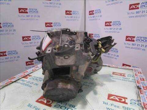 Foto 3ª: Caja Cambios Citroen C5 1.6 HDI RC8HZB) BERLINA 109CV 80KW [D-9HZ] (2005)