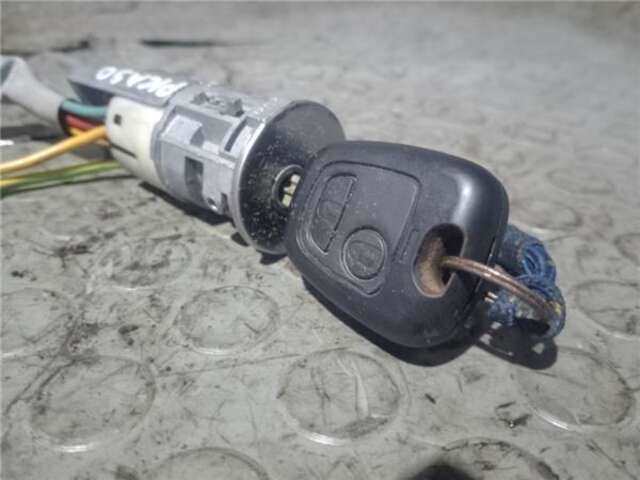 Foto 2ª: Motor de Arranque Citroen Xsara 2.0 HDI [RHY (DW10TD)]