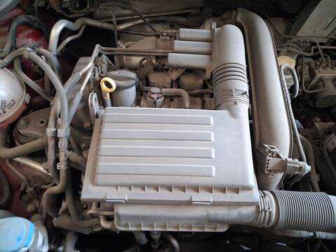 Foto 1ª: Motor Completo Seat Ibiza 1.2 TSI 90CV 66KW [CJZC] (2017)