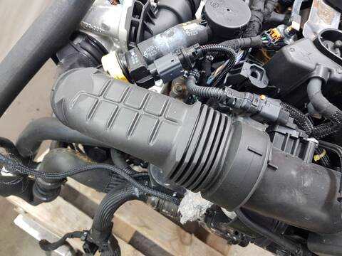 Foto 3ª: Motor Completo Opel Combo EDITION PLUS (2018)