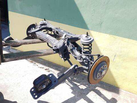 Puente Trasero Mg HS 1.5 EHS HYBRID CSA6463) 258CV 190KW