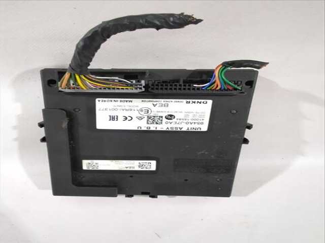 Foto 2ª: Centralita Motor ECU Kia Ceed 1.0 T-GDI 101CV 74KW CD) [G3LE,G3LC] (2023)
