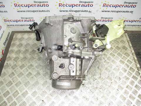 Foto 2ª: Caja Cambios Peugeot 207 9H02 (2009)