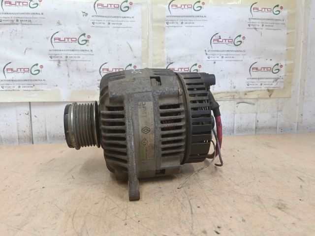 Foto 4ª: Alternador Renault Scenic 1.9 DCI [F9Q] (1999)