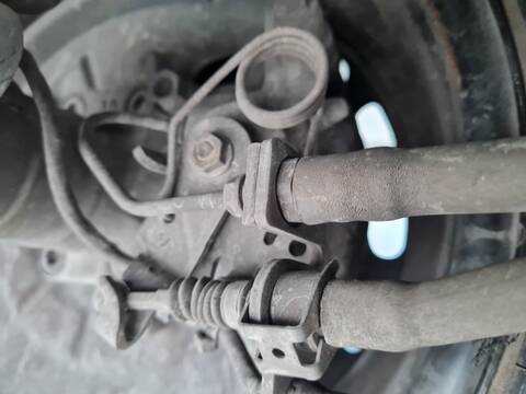 Pinza Freno Trasera Izquierdo Volkswagen Caddy OUTDOOR 4MOTION BMT 122CV 90KW