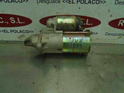 Foto 1ª: Motor de Arranque Chevrolet Nubira 1.6 CAT BERLINA 109CV 80KW [F16D3] (2005)