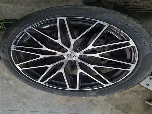 LLanta Chapa Porsche Macan GTS 95BBL1) 380CV 280KW