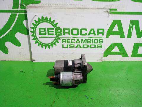 Motor de Arranque Renault Megane CONFORT AUTHENTIQUE COUPE 112CV 82KW II COUPE/CABRIO