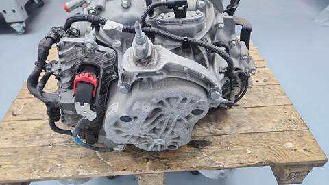 Foto 4ª: Caja Cambios Automatica Renault Captur TECHNO 140CV 103KW AUT. [H5H490] (2022)