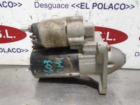 Foto 4ª: Motor de Arranque Alfa Romeo 147 1.6 16V CAT 105CV 77KW [AR37203] (2004)