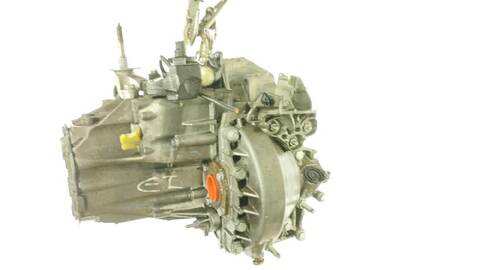 Foto 3ª: Caja Cambios Citroen C4 2.0 HDI 150 [RHE (DW10CTED4)] (2006)