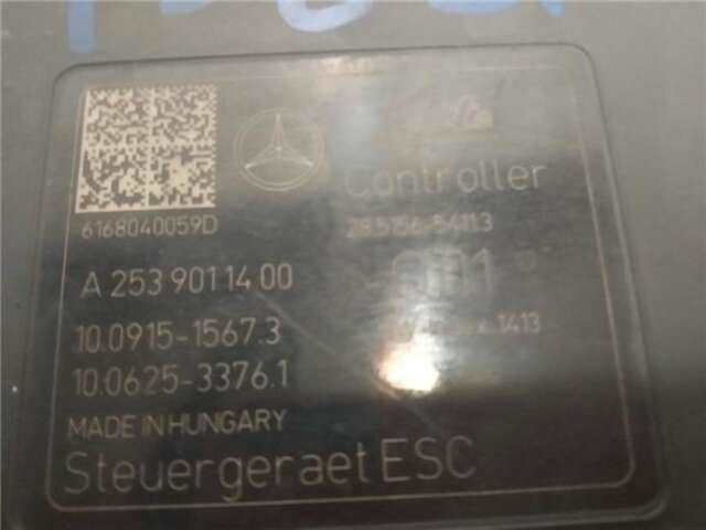 Foto 3ª: Abs Mercedes Clase C 160 2.1 C 220 BLUETEC - D (205.004) [2.1 LTR. - 125 KW CDI CAT]