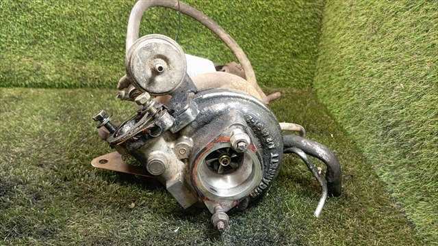Turbocompresor Nissan Patrol 2.8 D GR Y61 TD6