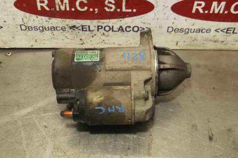 Foto 2ª: Motor de Arranque Kia Sportage CONCEPT 141CV 104KW [G4GC] (2005)