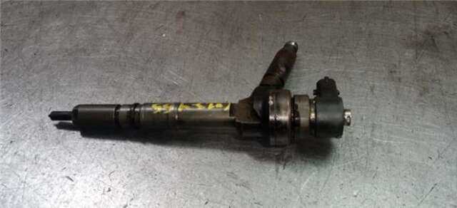 Foto 2ª: Inyectores Opel Astra 1.7 CDTI [Z 17 DTH]
