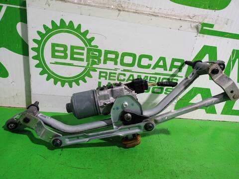Foto 3ª: Motor Limpia Delantero Peugeot 2008 ALLURE 110CV 81KW (2017)
