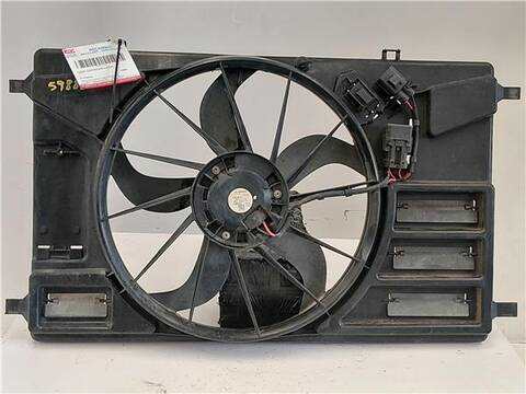 Electroventilador Ford Transit 2.2 250 L1 AMBIENTE 101CV 74KW FURGON