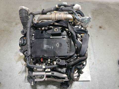 Motor Completo Mercedes Clase X 250 X 250 D 470.230) 190CV 140KW