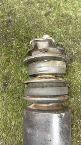 Foto 2ª: Amortiguador Delantero Izquierdo Lexus LX 4.7 G 470 V8 (2002)