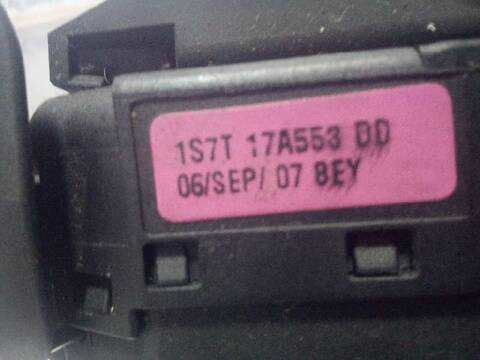 Foto 4ª: Mando Luces Ford Fiesta AMBIENTE 90CV 66KW [HHJB] (2004)