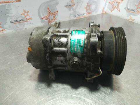 Compresor Aire Acondicionado Renault Megane VERSION INDEFINIDA I CLASSIC LA0)