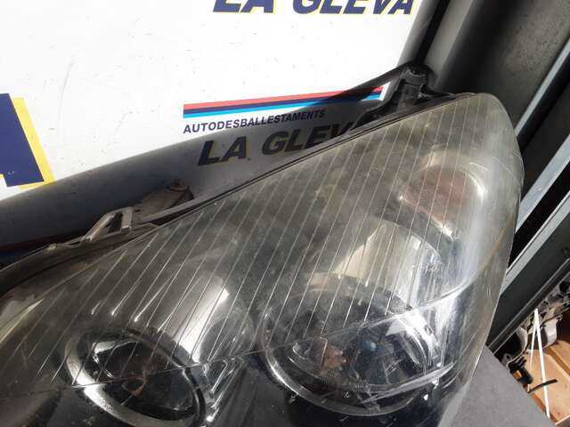 Foto 2ª: Faro Izquierdo Opel Astra 1.7 CDTI [Z17DTH] (2004)