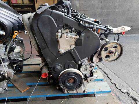 Foto 3ª: Motor Completo Citroen Berlingo RHY (2002)