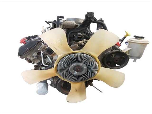 Motor Completo Dodge Ram 5.7 V8 HEMI 389 - 396 CV