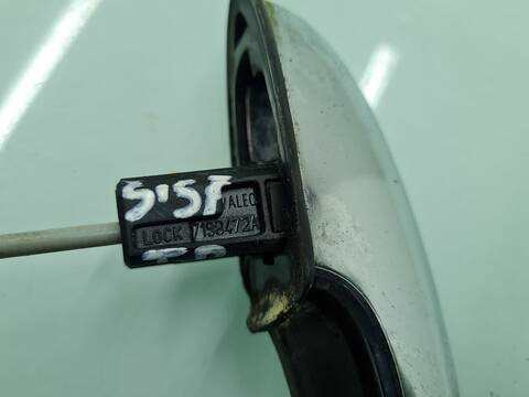 Foto 4ª: Maneta Exterior Trasera Derecha Bmw Mini COOPER D 112CV 82KW [N47C16A] (2011)