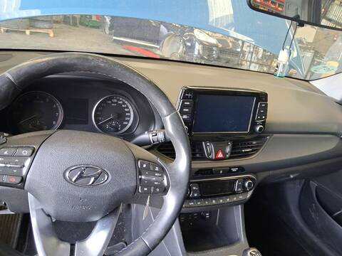 Kit Airbag Hyundai i30 1.0 T-GDI 120CV 88KW