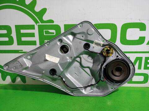 Elevalunas Manual Trasero Izquierdo Seat Ibiza COOL 101CV 74KW