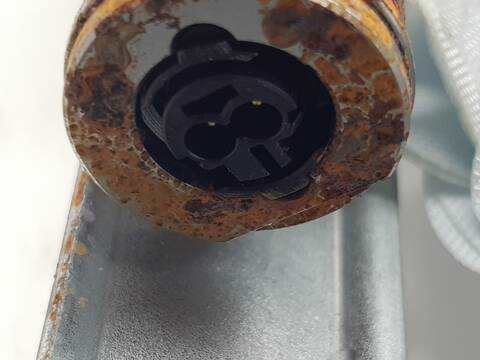 Foto 2ª: Airbag Cortina Delantero Izquierdo Dacia Sandero EXPRESSION (2022)