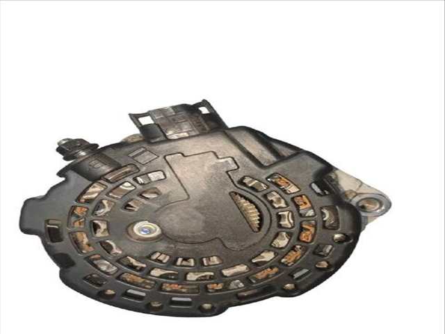 Foto 3ª: Alternador Kia Ceed 1.6 T-GDI GT CD) (2018)